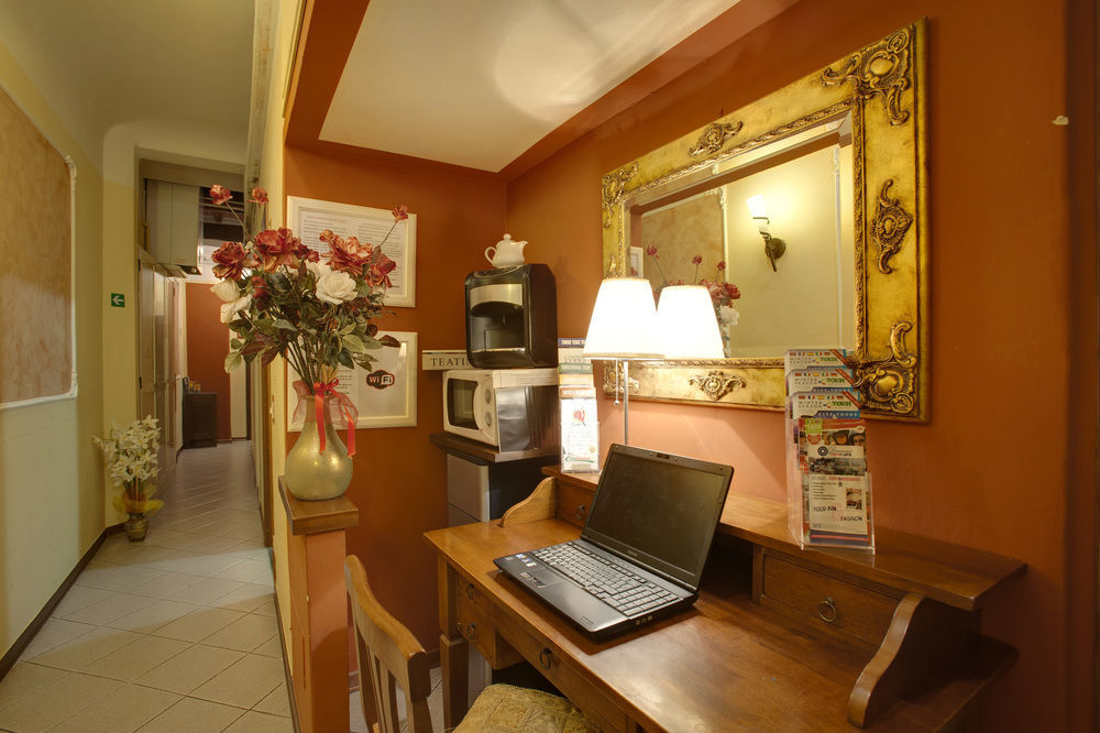 Soggiorno Pezzati Florence Buitenkant foto