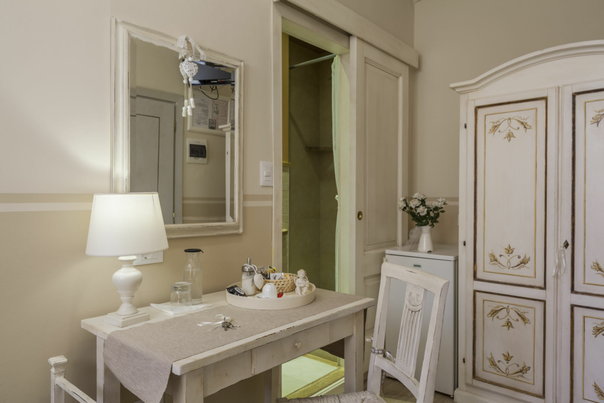Soggiorno Pezzati Florence Buitenkant foto